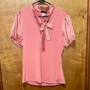 NWT ESPRESSO BLOUSE